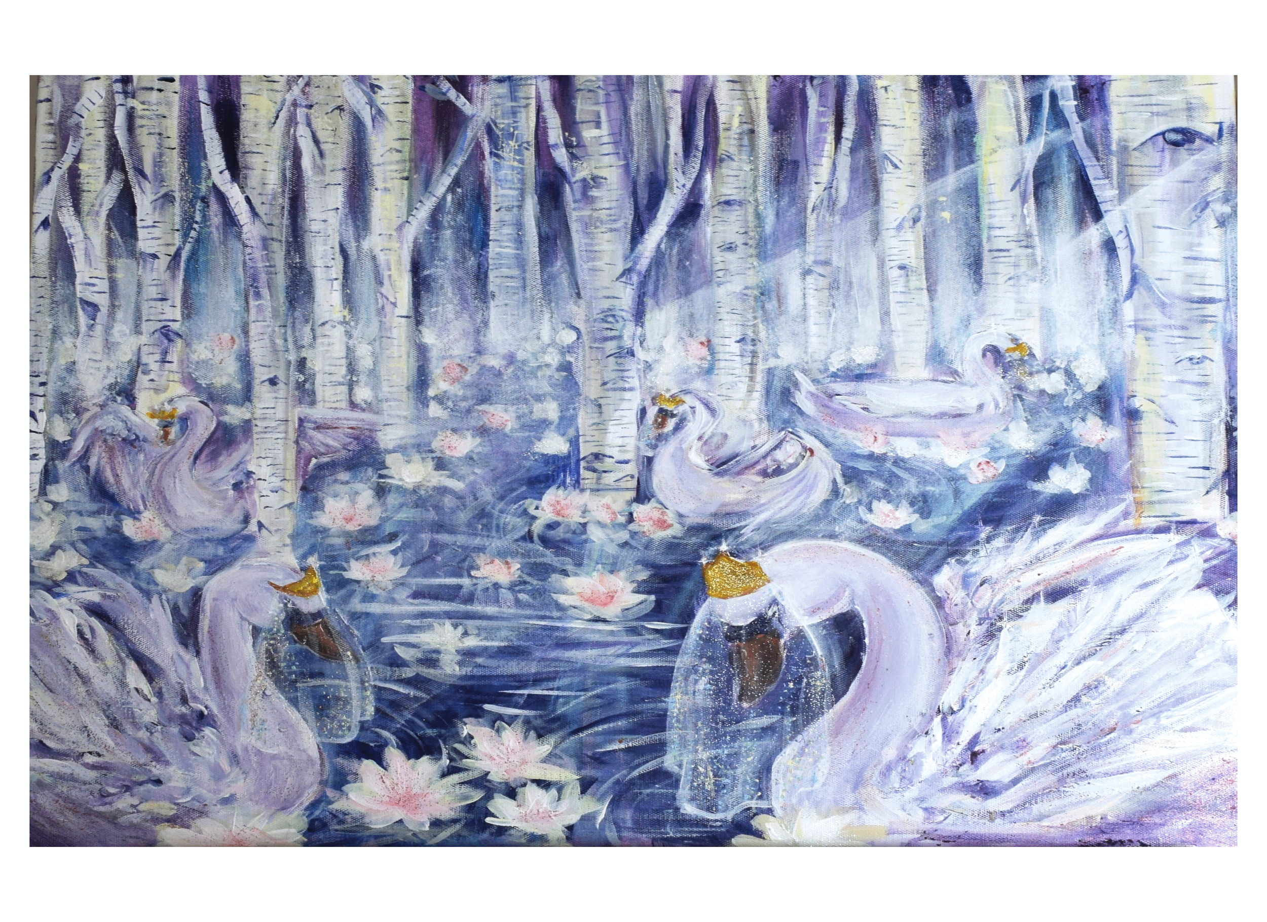 Winter Season | Discover Artistic Winter Inspirations — Ieva